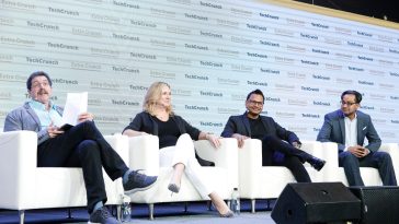 Medha Agarwal, Jyoti Bansal, and Jennifer Neundorfer on what makes a pitch land at TechCrunch Disrupt 2025