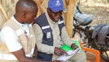 On the Front Line of Hope: Angola’s Fight Against Cholera
