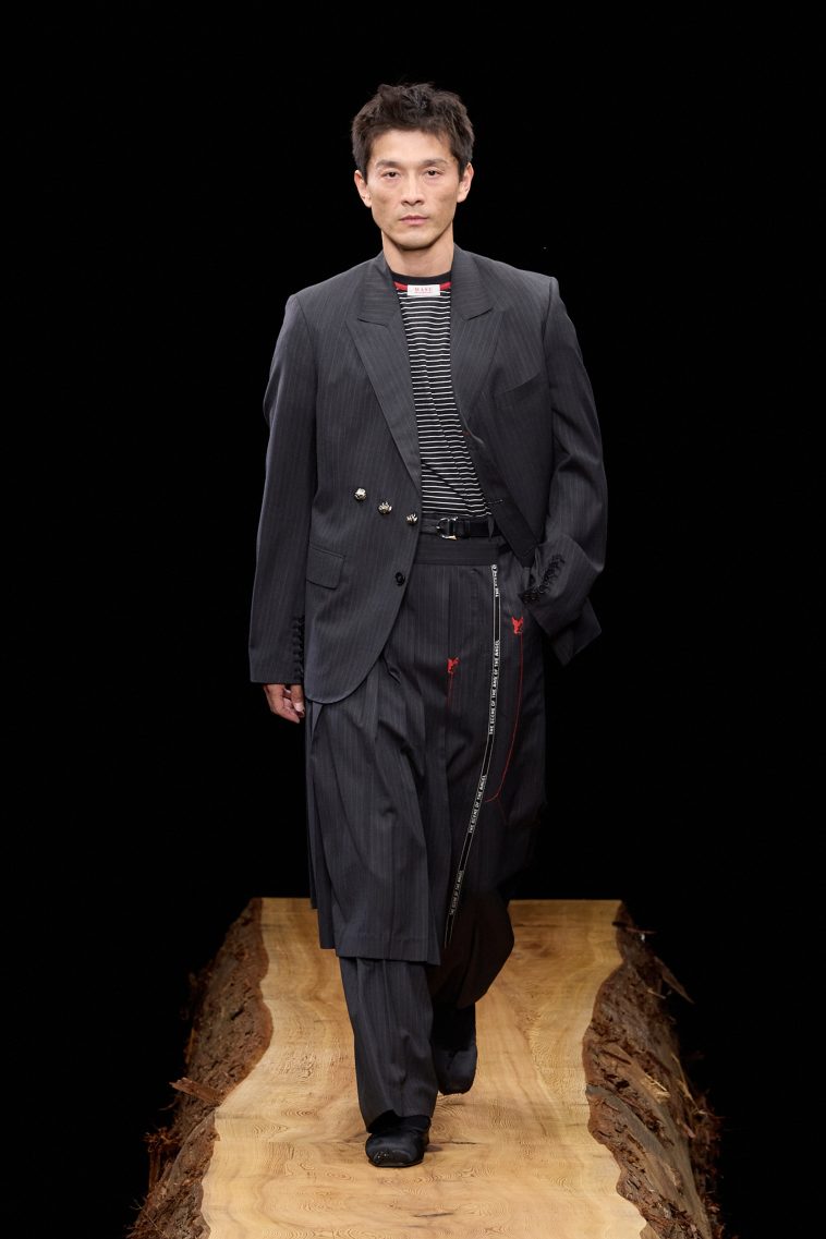 Masu Spring 2026 Menswear