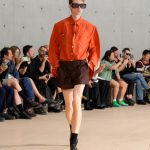 Saint Laurent Spring 2026 Menswear