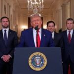 Stocks rise after ceasefire between Israel and Iran, even as Fed Chair Jerome Powell holds off on rate cuts