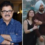 Ashoke Pandit calls for boycott of Diljit Dosanjh over Sardaar Ji 3 collaboration with Pakistani actress Hania Aamir