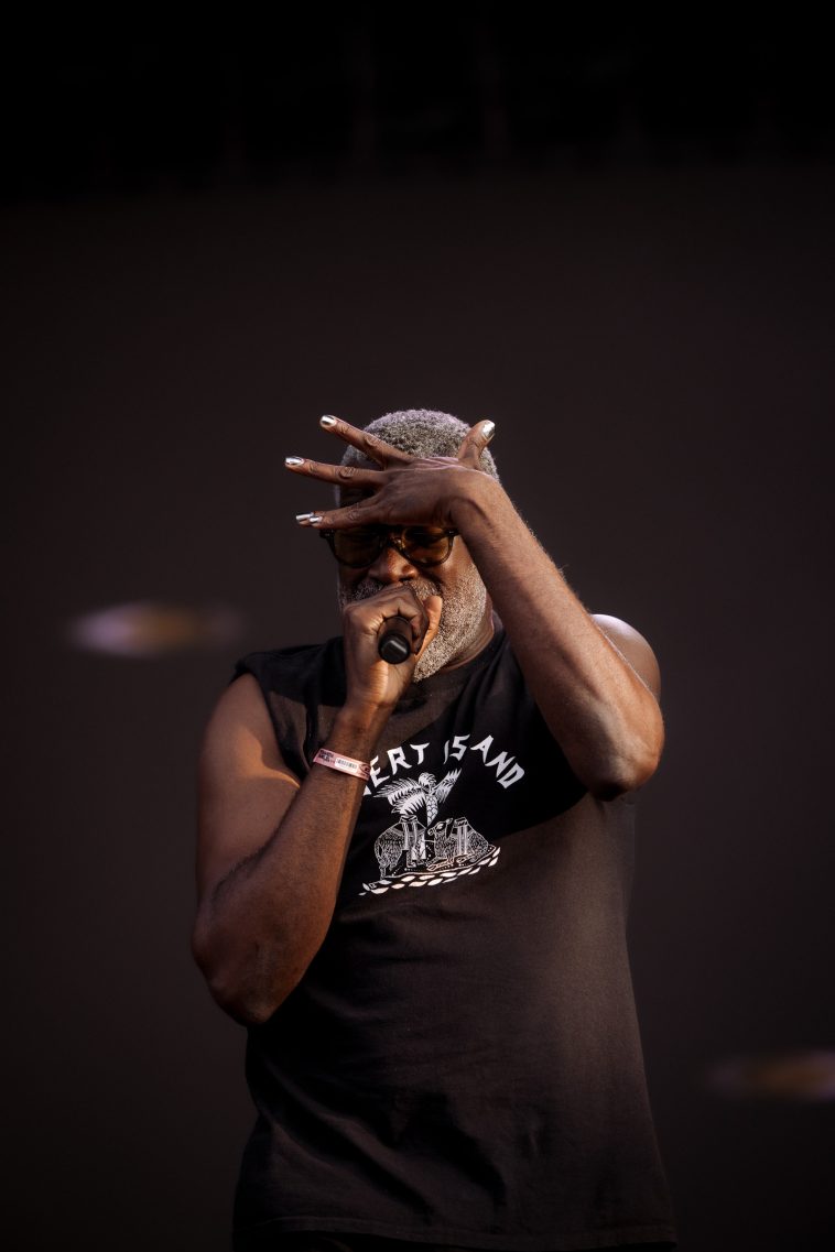 TV on the Radio Enlist Flying Lotus, Sudan Archives, Moor Mother, and Spellling for Brooklyn Mini-Festival