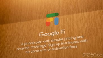 Google Fi rolling out visual voicemail support for the iPhone