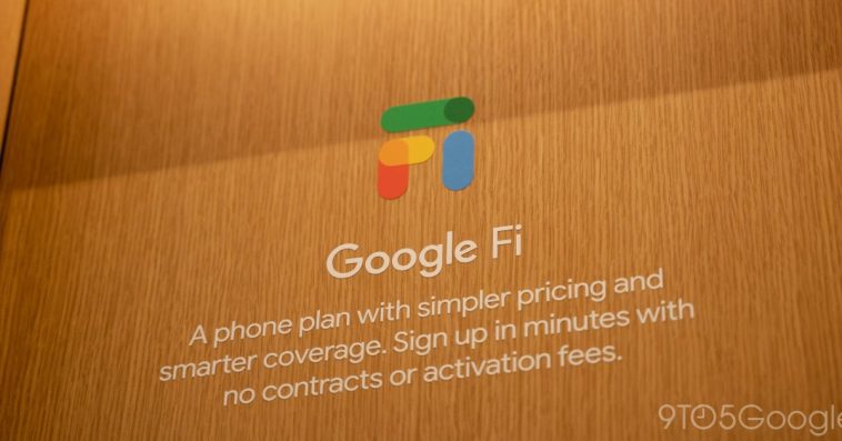 Google Fi rolling out visual voicemail support for the iPhone