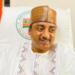 SDP crisis: Secretariat gate pulled down as thugs, security clash