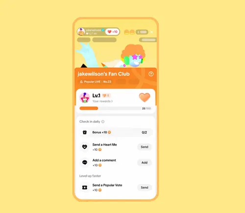 TikTok Looks to Gamify Livestream Engagement With Fan Clubs