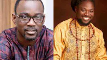 Daddy Showkey: Pasuma catered for my family for three years when others rejected me 