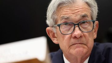 Fed’s Powell heads to Senate panel for second day of testimony