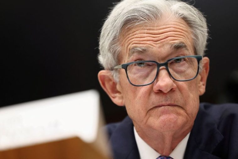 Fed’s Powell heads to Senate panel for second day of testimony