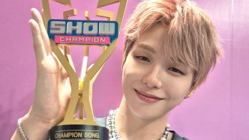 Watch: Kang Daniel Takes 2nd Win For “Episode” On “Show Champion”; Performances By KISS OF LIFE, KickFlip, And More