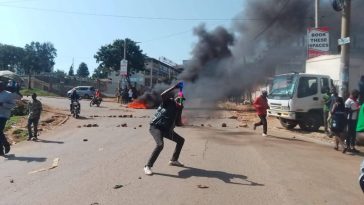 Kenya: Three Killed, Media Shutdown as Gen Z Protest Anniversary Turns Deadly