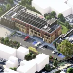 Willmott Dixon begins £30m Barnes Hospital regeneration