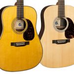 Review: Martin’s New D-28 and D-X2E Billy Strings Signature Models