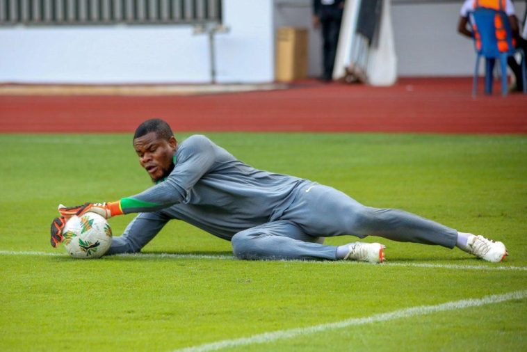 Can the Super Eagles qualify for the 2026 FIFA World Cup? Nwabali speaks