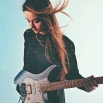 “My father was a big Pat Metheny fan – hearing him started to make me obsessed with the idea of playing music”: Berklee-educated and endorsed by Strandberg, meet Camilla Sperati – the fusion phenom hand-picked to open for Steve Vai