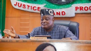 Lagos Assembly lauds Obasa’s decade of progressive, prodigious leadership