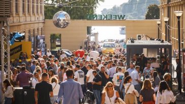 Rovinj postaje središte okupljanja investicijskih lidera 