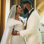 Joshua Had the Sweetest Surprise for Faith During Their Wedding Vows