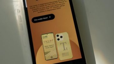 After a week, Trump Mobile drops claim that Trump phone is “made in the USA”