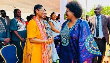 Journée mondiale de lutte contre la drépanocytose : un plaidoyer fort porté par la Première Dame centrafricaine et l’OMS