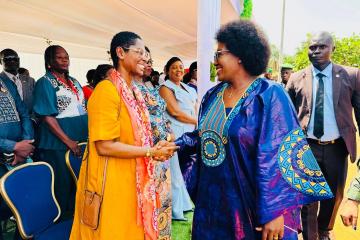 Journée mondiale de lutte contre la drépanocytose : un plaidoyer fort porté par la Première Dame centrafricaine et l’OMS