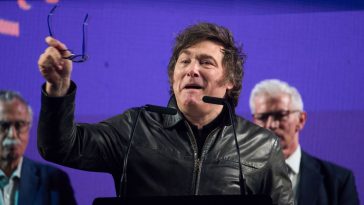 Milei vetó una ley de ayuda a Bahía Blanca por las inundaciones