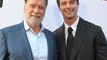 Arnold Schwarzenegger Details Son Patrick Dating Miley Cyrus