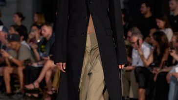 Ami Spring 2026 Menswear