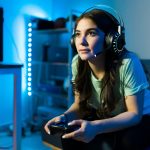 Study shows gaming can reduce stress, even the violent kind