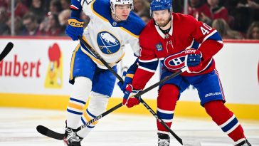 JJ Peterka traded to Mammoth