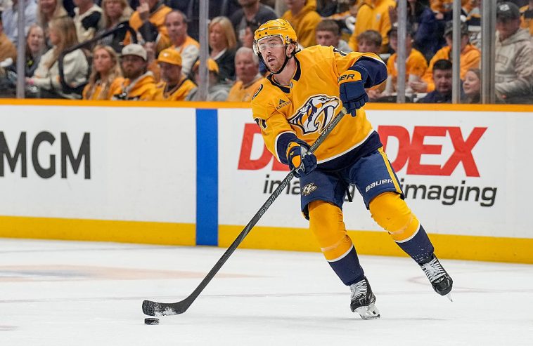 “It’s completely untrue”: Barry Trotz denies that Jonathan Marchessault wants to quit