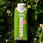 Oatside targets stress and sleep health with matcha oat latte