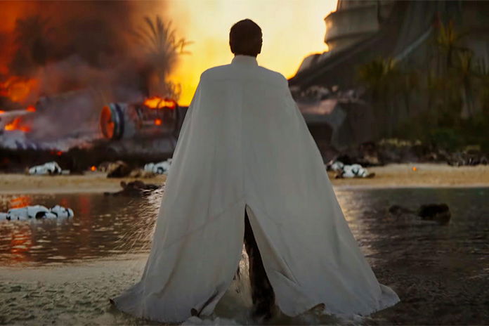 Edwards: “Rogue One” Isn’t Disney SW’s Best