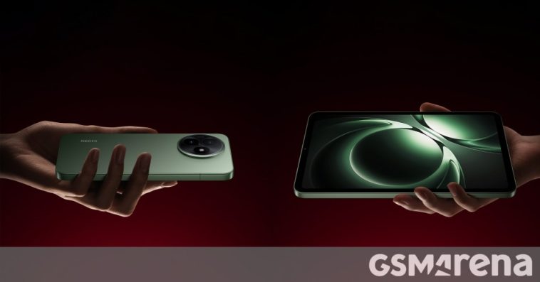 Redmi K80 Ultra and Redmi K Pad unveiled