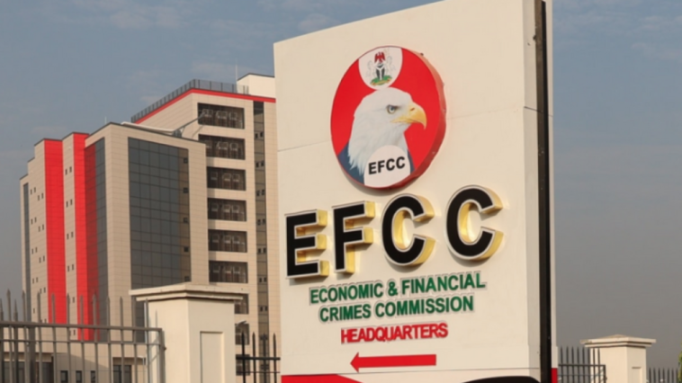 Alleged N2.7bn fraud: EFCC tenders documents against Sirika’ daughter, son-in-law