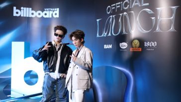 Billboard Vietnam Launches With Ho Chi Minh City Event