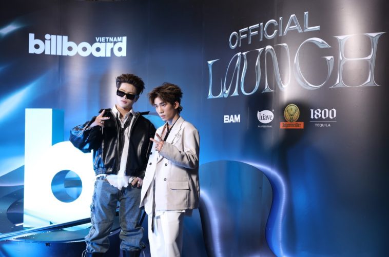 Billboard Vietnam Launches With Ho Chi Minh City Event