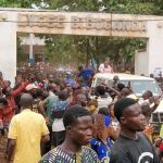 Central African Republic declares three days of national mourning following stampede