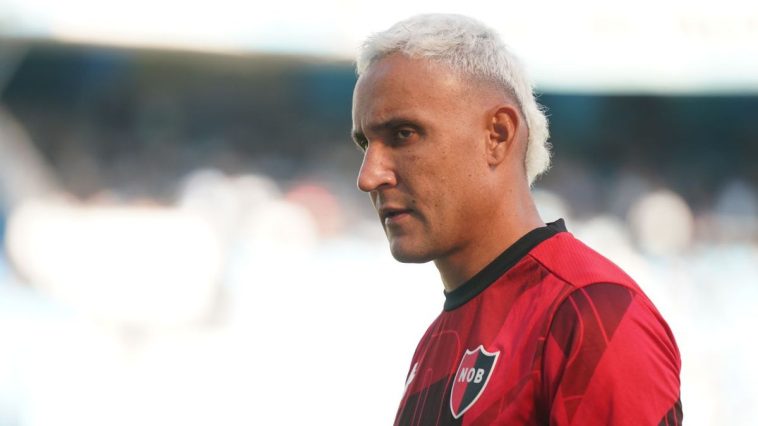 Keylor Navas y una confesión sobre Rosario: En Newells volví a ser futbolista