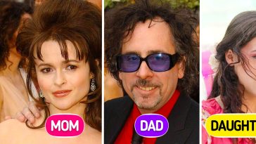 Tim Burton and Helena Bonham Carter’s Daughter Makes Rare Public Appearance—Fans Noticed the Same Thing