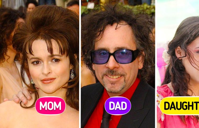 Tim Burton and Helena Bonham Carter’s Daughter Makes Rare Public Appearance—Fans Noticed the Same Thing