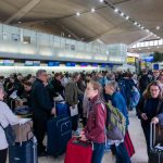 Wall Street is getting worried about United Airlines. Yes, it’s mostly about Newark airport.