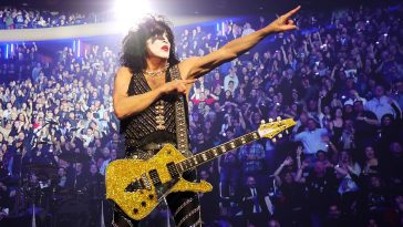 “We never claimed to be virtuosos, we were virtu-no-sos! Call them overdubs or call them replacing things that weren’t up to snuff. I make no apologies”: Paul Stanley on the success (and controversies) of Kiss’ Alive!, and the band’s upcoming unmask