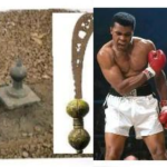 PHOTOS: Nobody Could Remove This Sword For 300 Years Including Muhammad Ali Who Tried But Failed