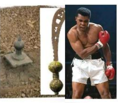 PHOTOS: Nobody Could Remove This Sword For 300 Years Including Muhammad Ali Who Tried But Failed