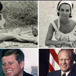 How Two American Presidents Had An Affair And Fell Prey To A Beautiful German Spy, Ellen Rometsch