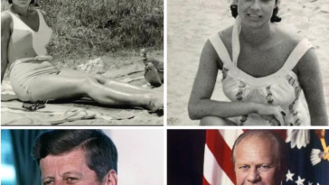 How Two American Presidents Had An Affair And Fell Prey To A Beautiful German Spy, Ellen Rometsch