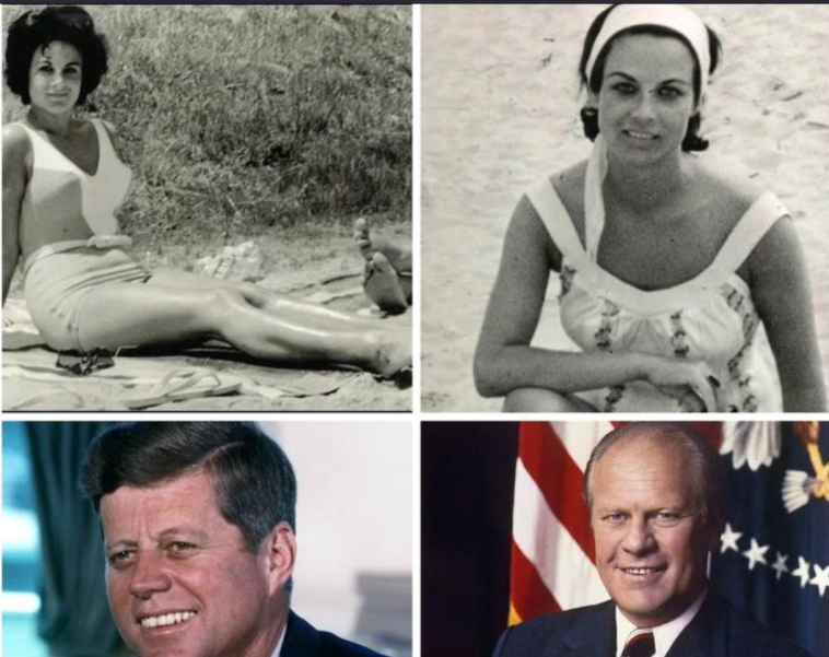 How Two American Presidents Had An Affair And Fell Prey To A Beautiful German Spy, Ellen Rometsch