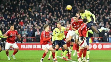 Southampton: Despite bigger offer, Onuachu chooses Trabzonspor – deal complete